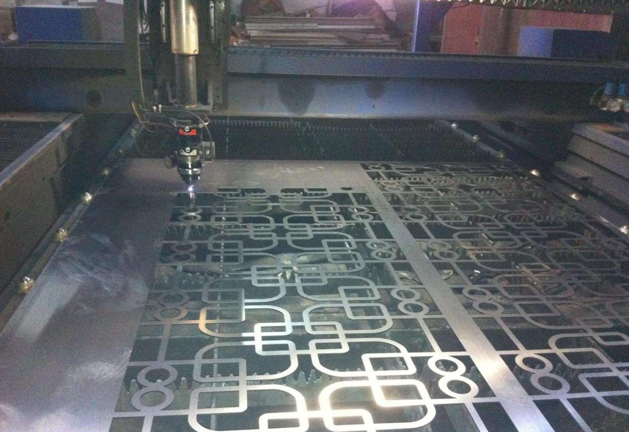 屯城镇激光加工